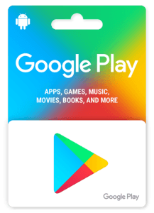 How to get Google Play gift cards and credits for free