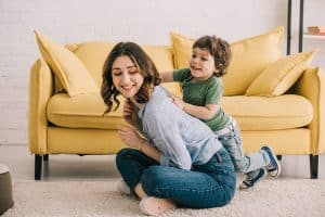 Babysitting jobs for 13-year-olds