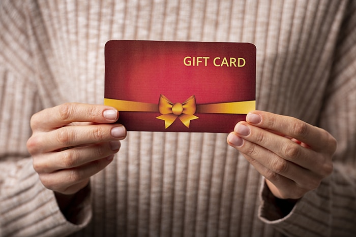 How to Transfer Money from Gift Cards to Your Bank Account